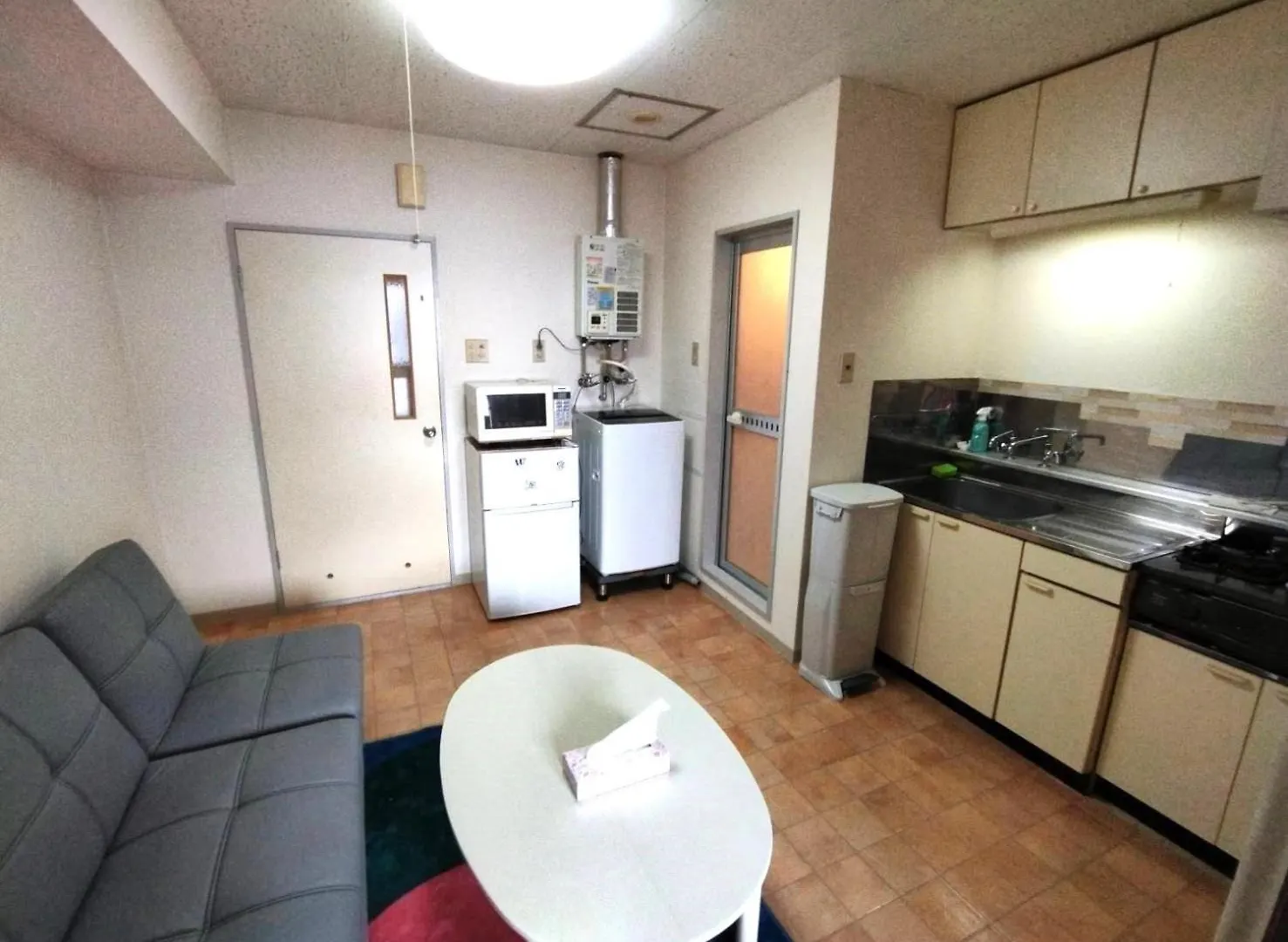 Sapporo - Apartment - Vacation Stay 16455