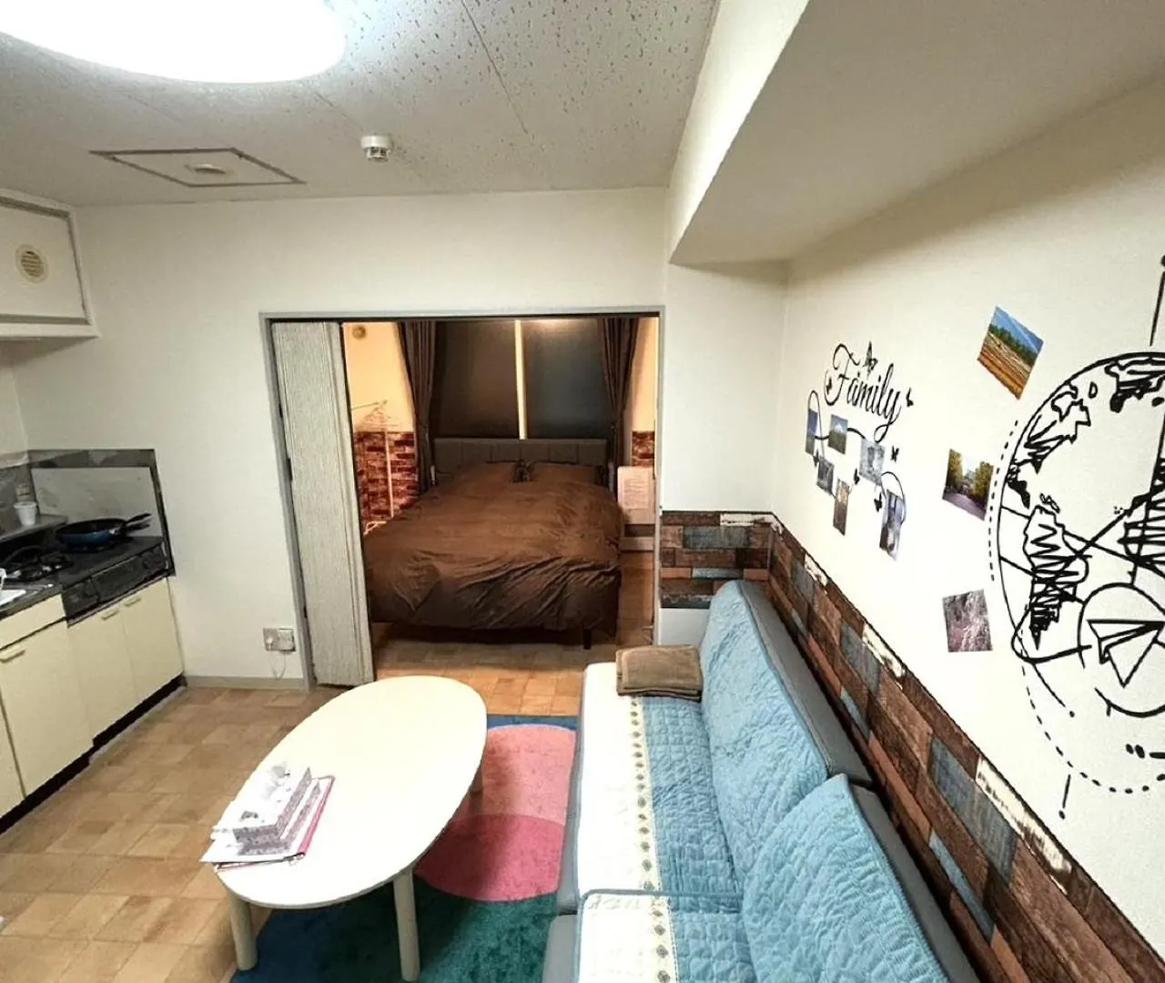 Sapporo - Apartment - Vacation Stay 16455
