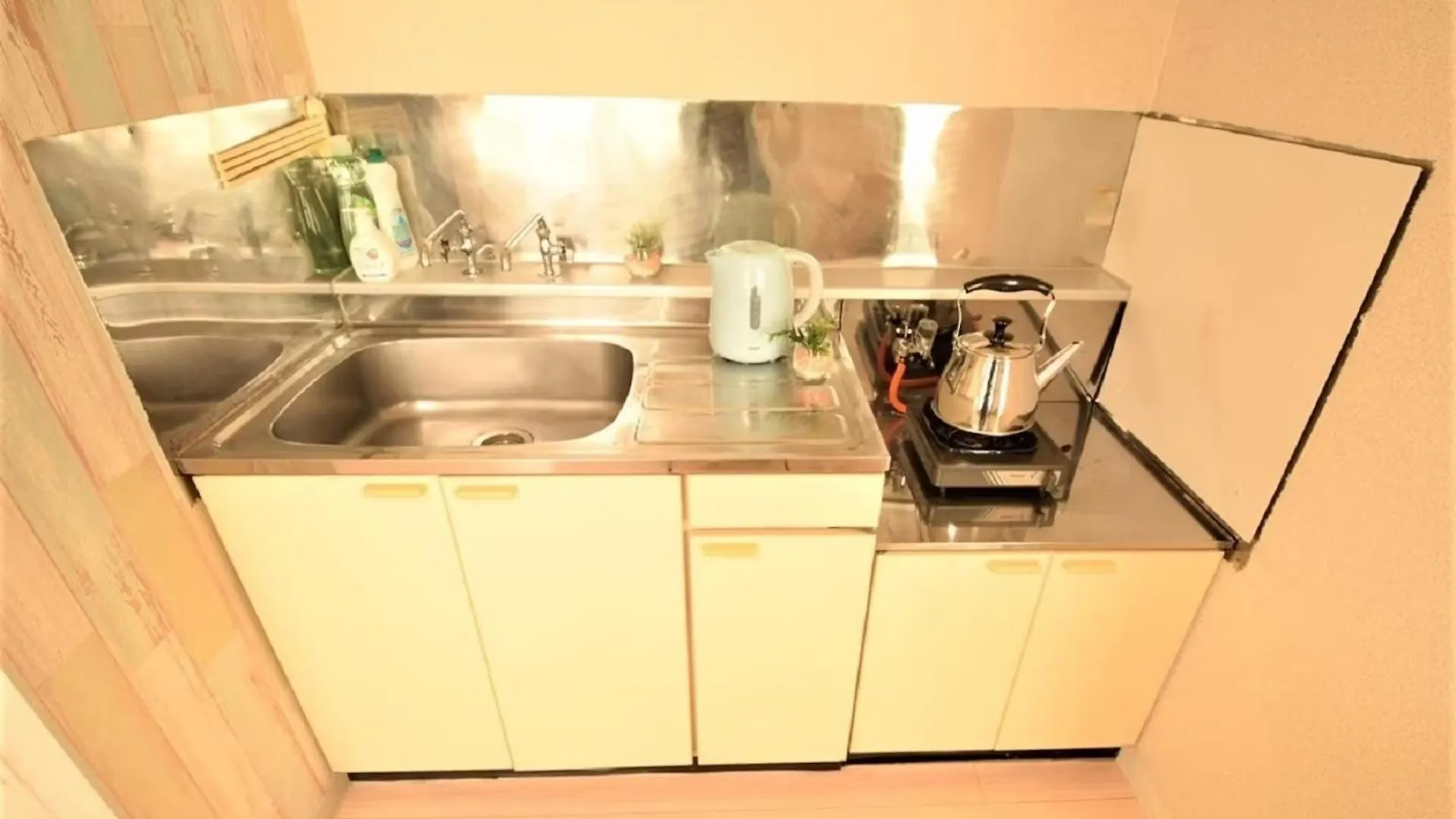 Sapporo - Apartment - Vacation Stay 16455
